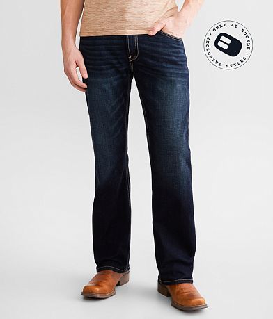 Ariat M5 Fairbanks Straight Stretch Jean front view