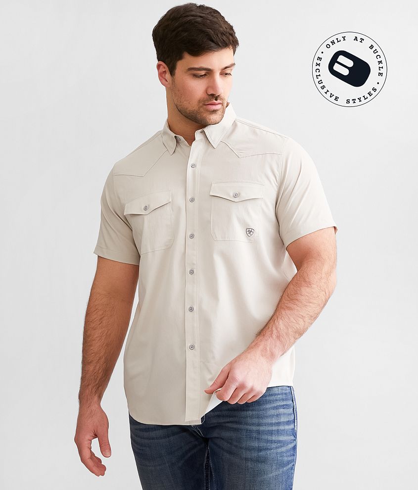 Ariat Vent TEK Western Shirt