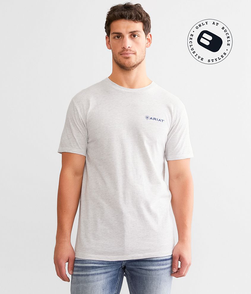 Ariat Minimal T-Shirt front view