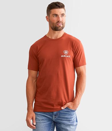 Ariat Stacks T-Shirt FULL_RIGHT_SIDE