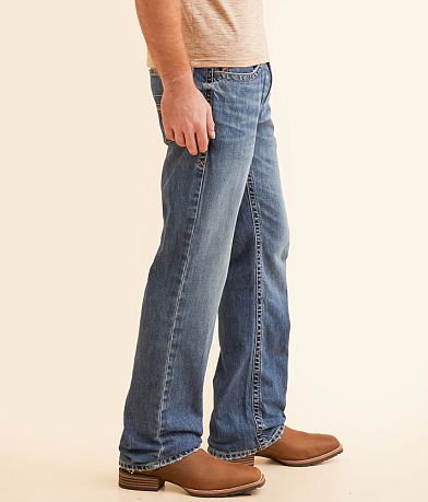 Ariat M5 Straight Jean full right side view