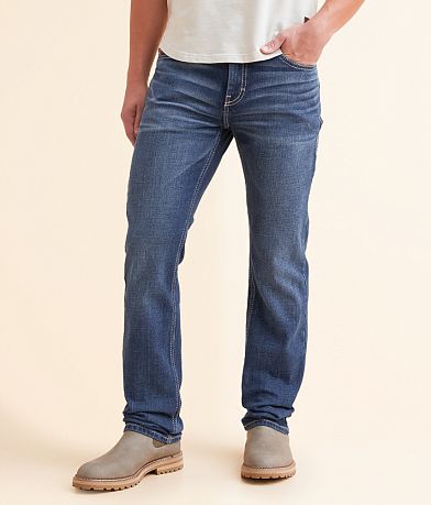 Ariat M8 Modern Straight Stretch Jean front view