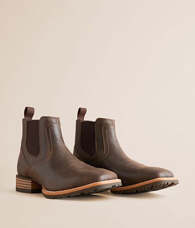 Hybrid Low Boy Leather Cowboy Boot thumbnail 2