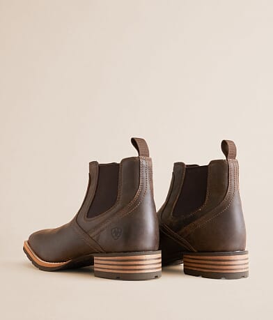 Hybrid Low Boy Leather Cowboy Boot thumbnail 4