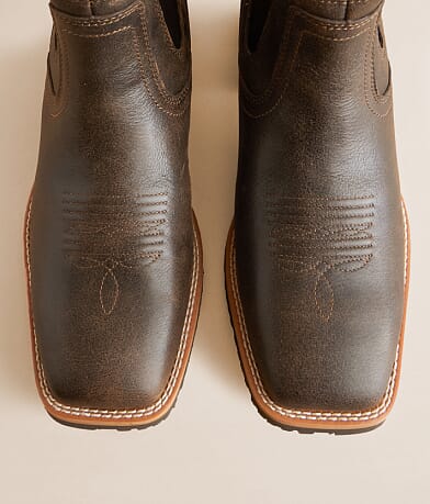 Hybrid Low Boy Leather Cowboy Boot thumbnail 5
