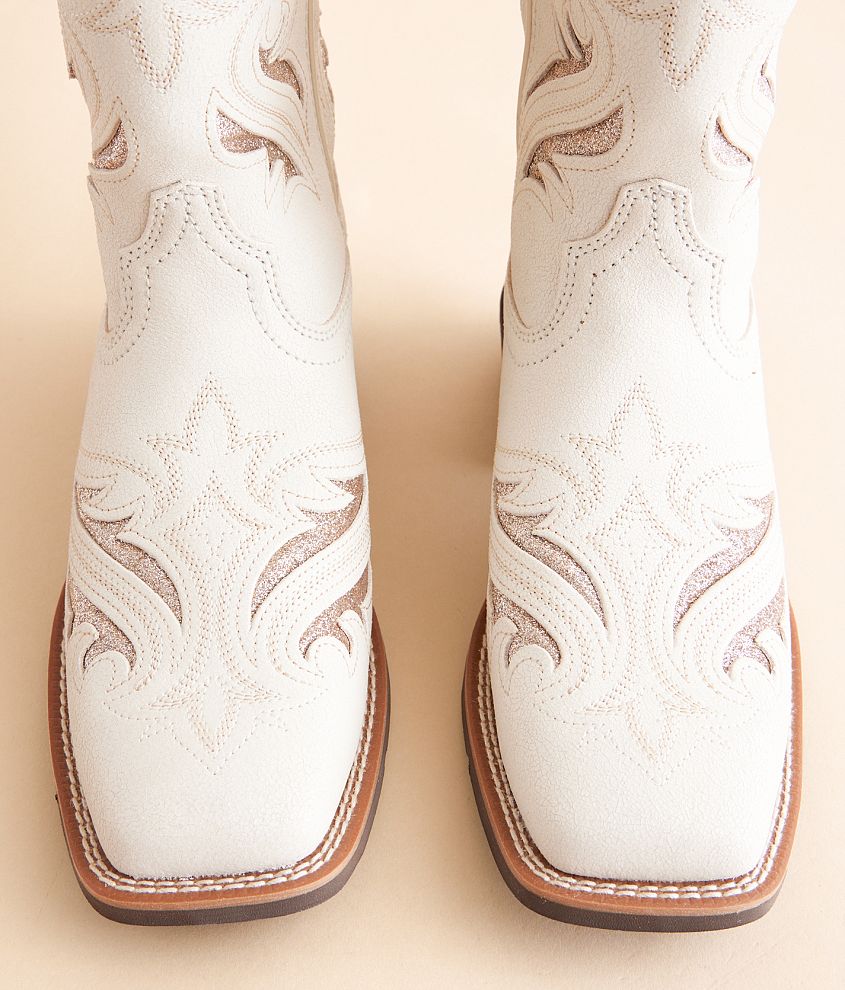 Round Up Bliss Leather Western Boot