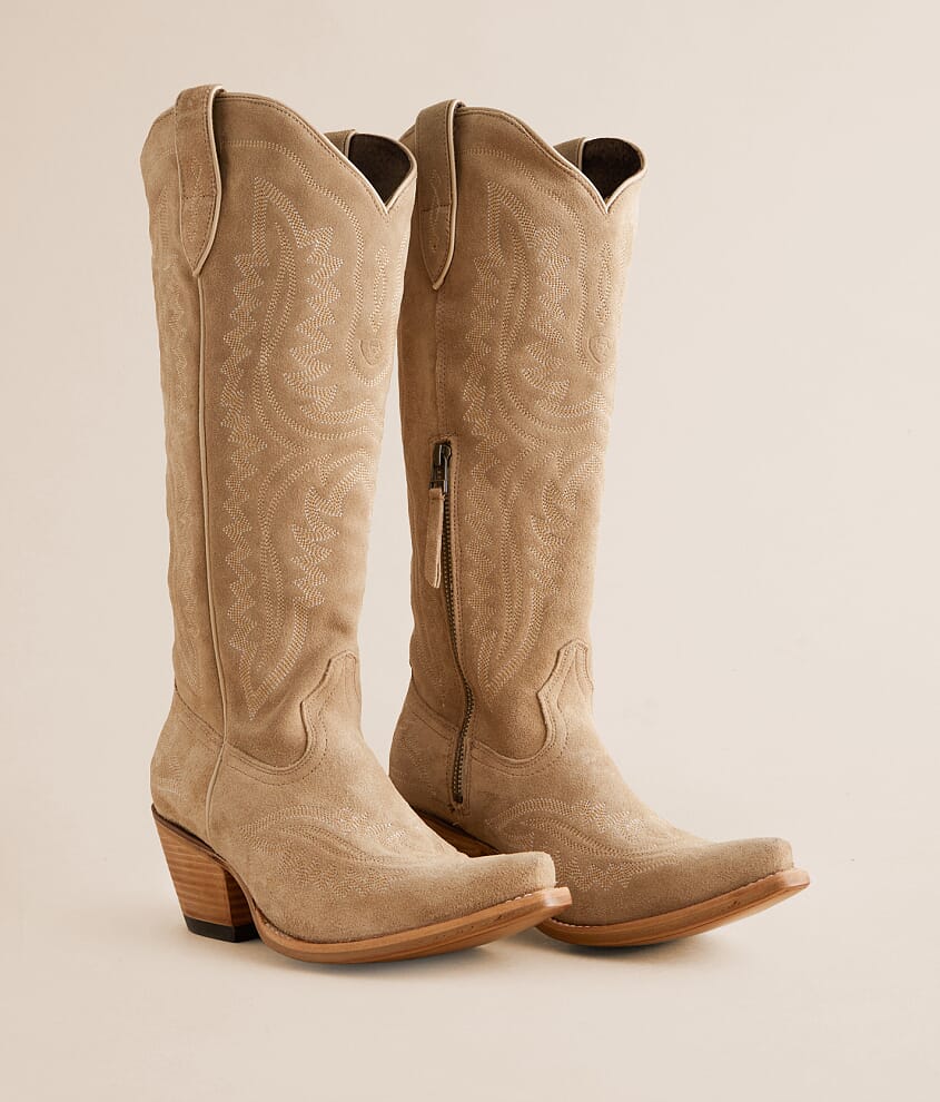Casanova Leather Western Boot