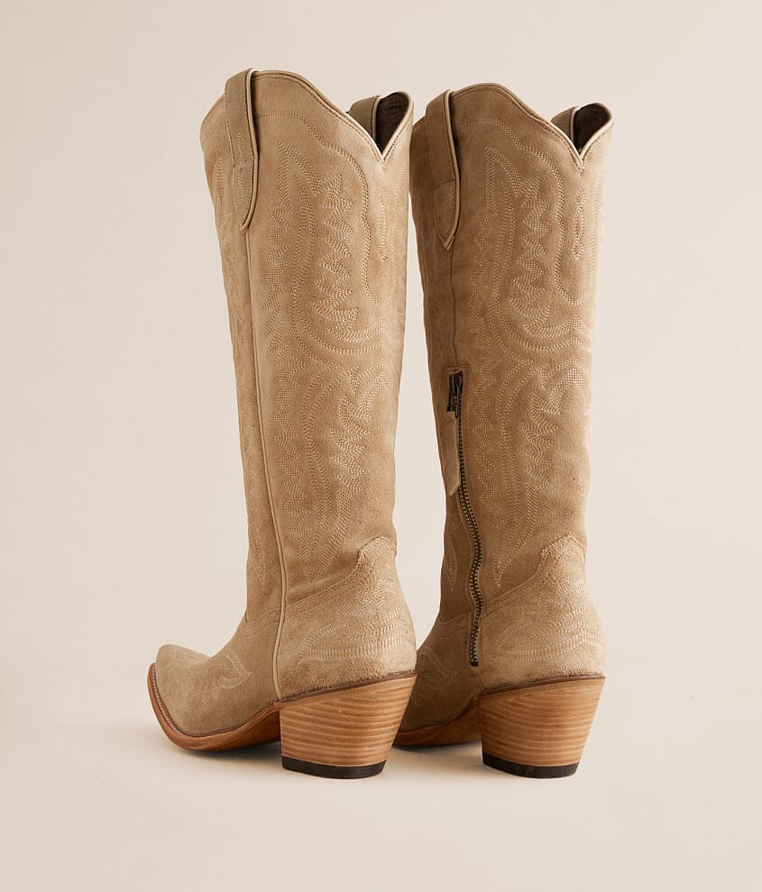 Casanova Leather Western Boot