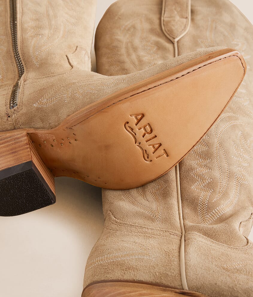 Casanova Leather Western Boot
