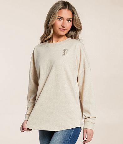 Ariat Miller Oversized T-Shirt front view