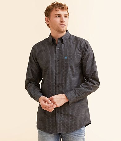 Ariat Pompey Shirt front view