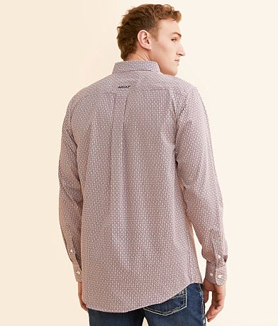 Ariat Iven Shirt BACK