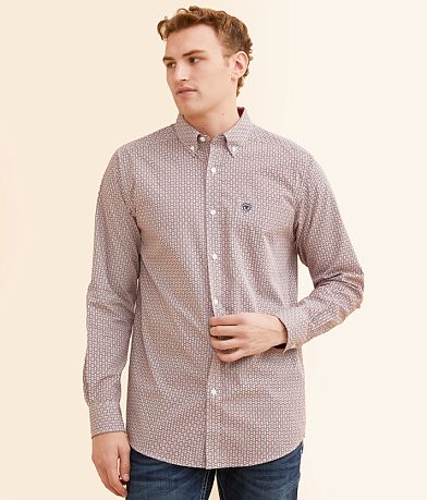Ariat Iven Shirt front view