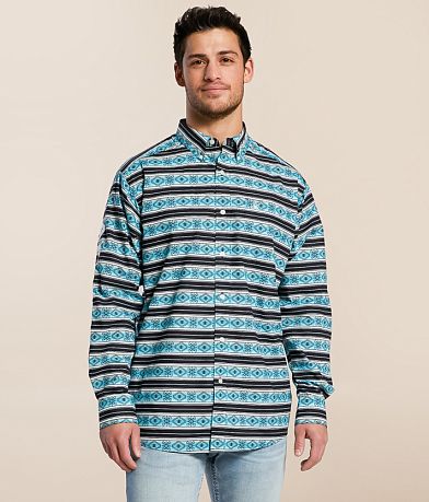 Ariat Team Osborne Shirt front view