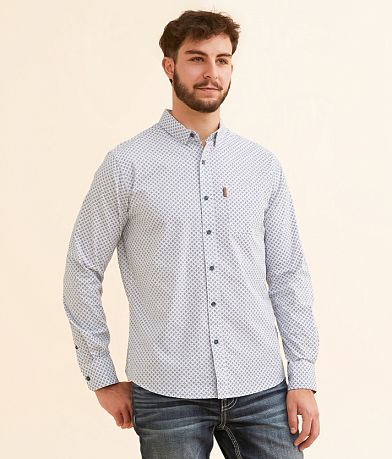 Ariat Maxwell Stretch Shirt front view
