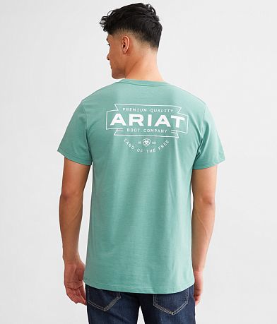 Ariat Southwestern Simple T-Shirt BACK
