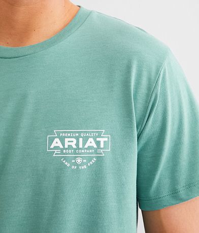Ariat Southwestern Simple T-Shirt MISC_DETAIL_1
