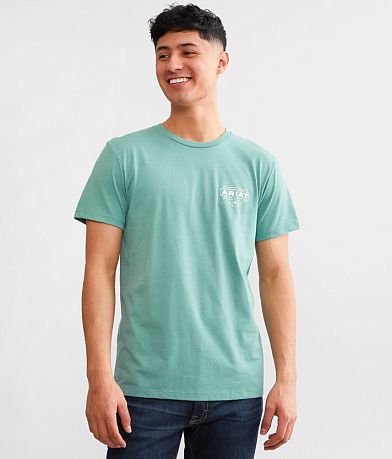 Ariat Southwestern Simple T-Shirt front view