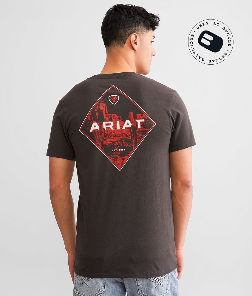 Ariat Diamond Valley T-Shirt front view