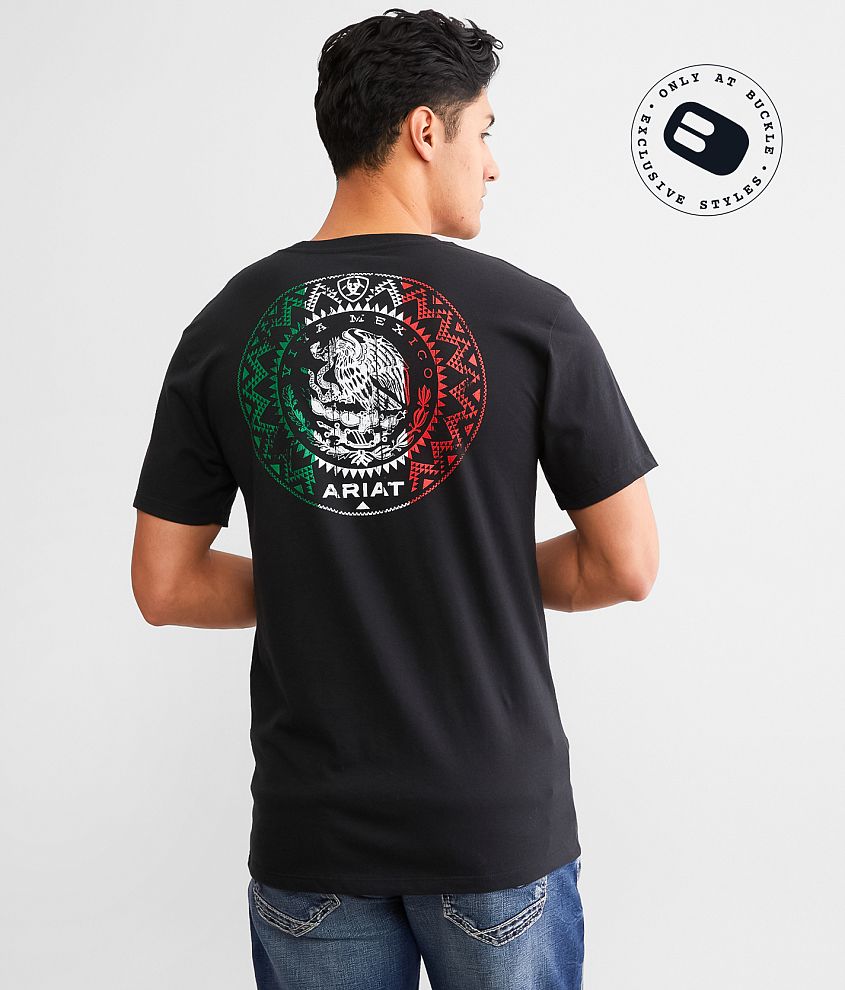 Ariat Viva Michoacan T-Shirt front view