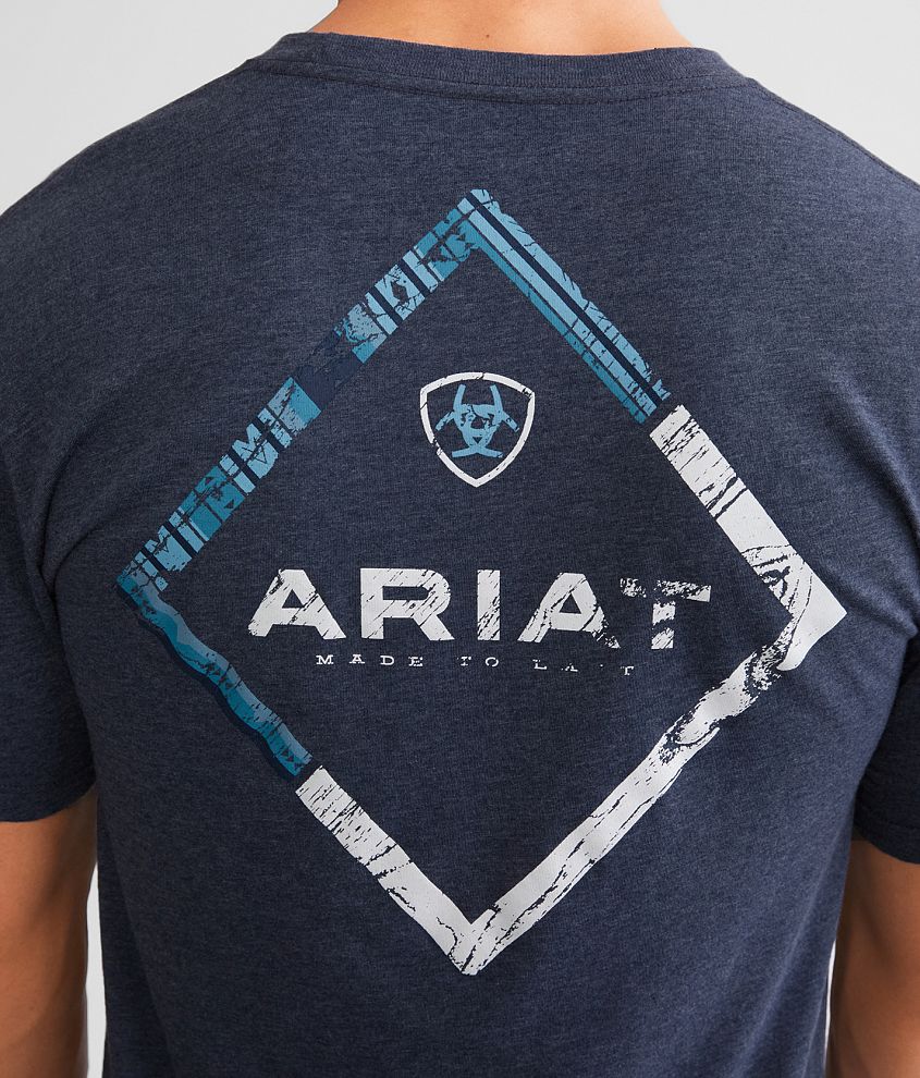 Wooden Serape T-Shirt