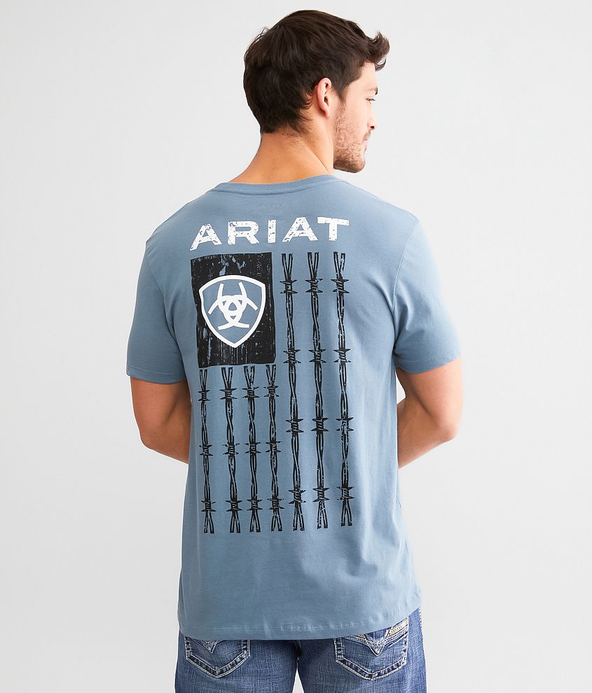 Ariat Barb USA T-Shirt