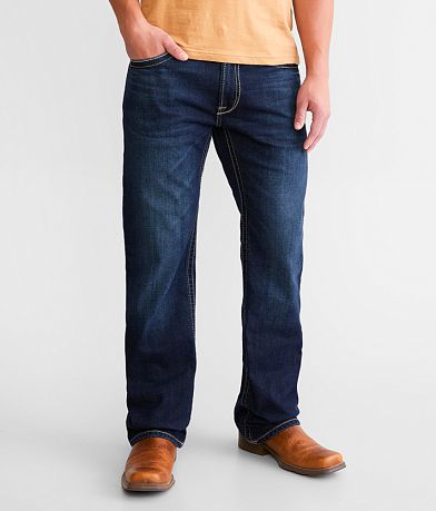 Ariat M5 Winfield Straight Stretch Jean front view