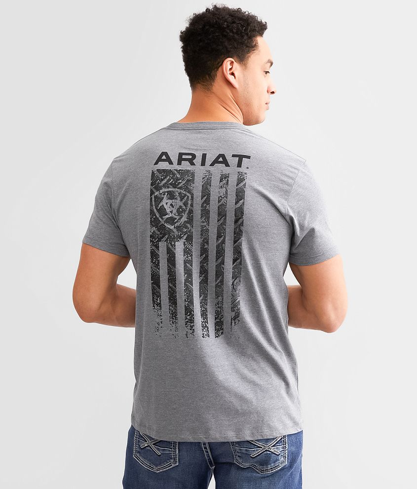 Ariat Never Fade Diamond T-Shirt front view