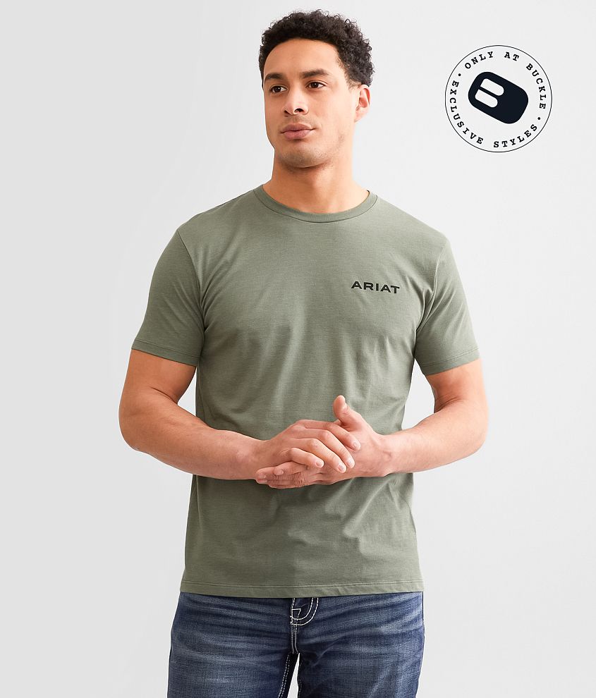 Ariat Bison Valley T-Shirt