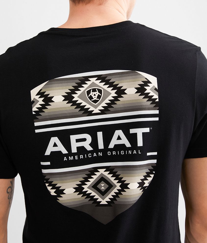 Canyon Aztec Shield T-Shirt