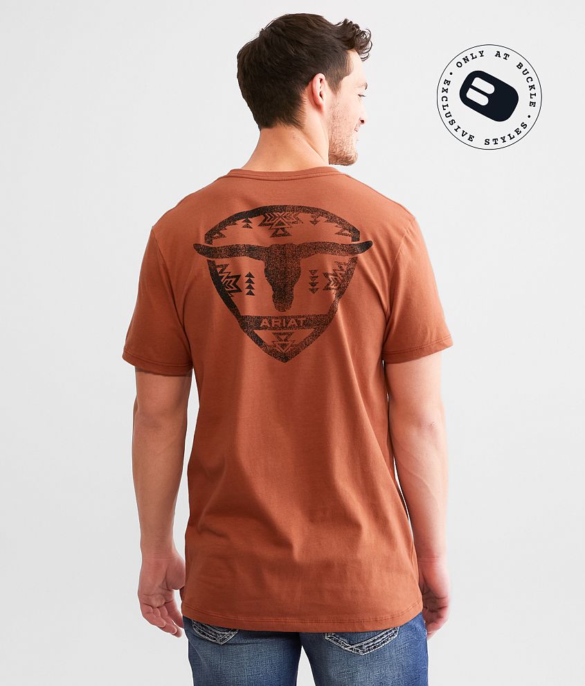 Ariat Saguaro Toro T-Shirt