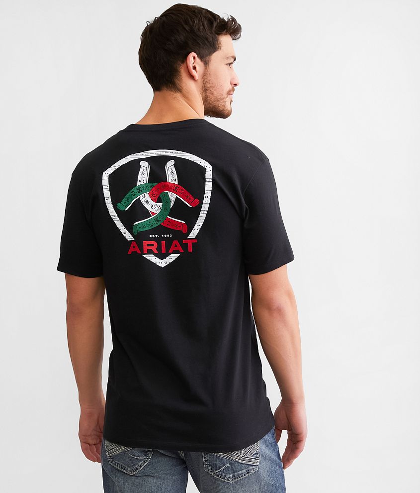 Ariat Tres Herraduras T-Shirt