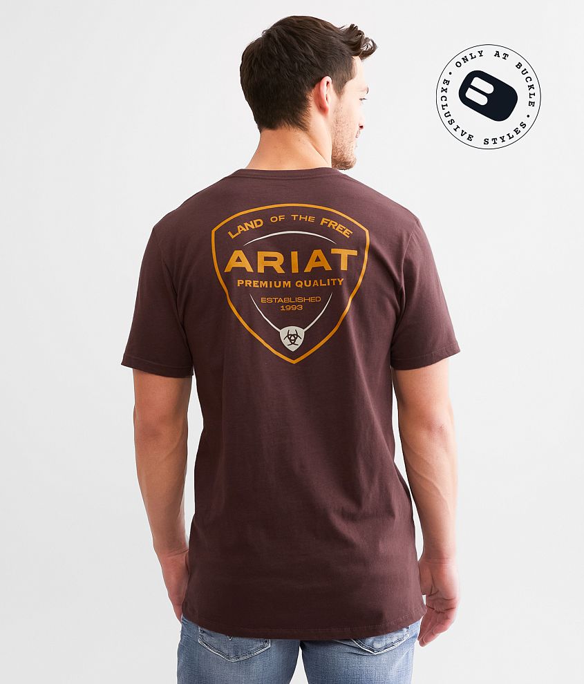 Ariat USA Simple Sea T-Shirt