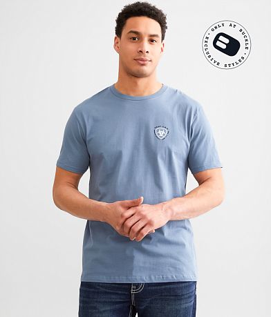 Ariat Loft Simple Seal T-Shirt front view