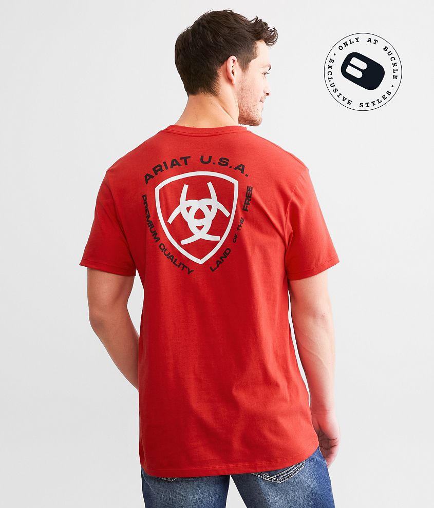 Ariat Loft Simple Seal T-Shirt