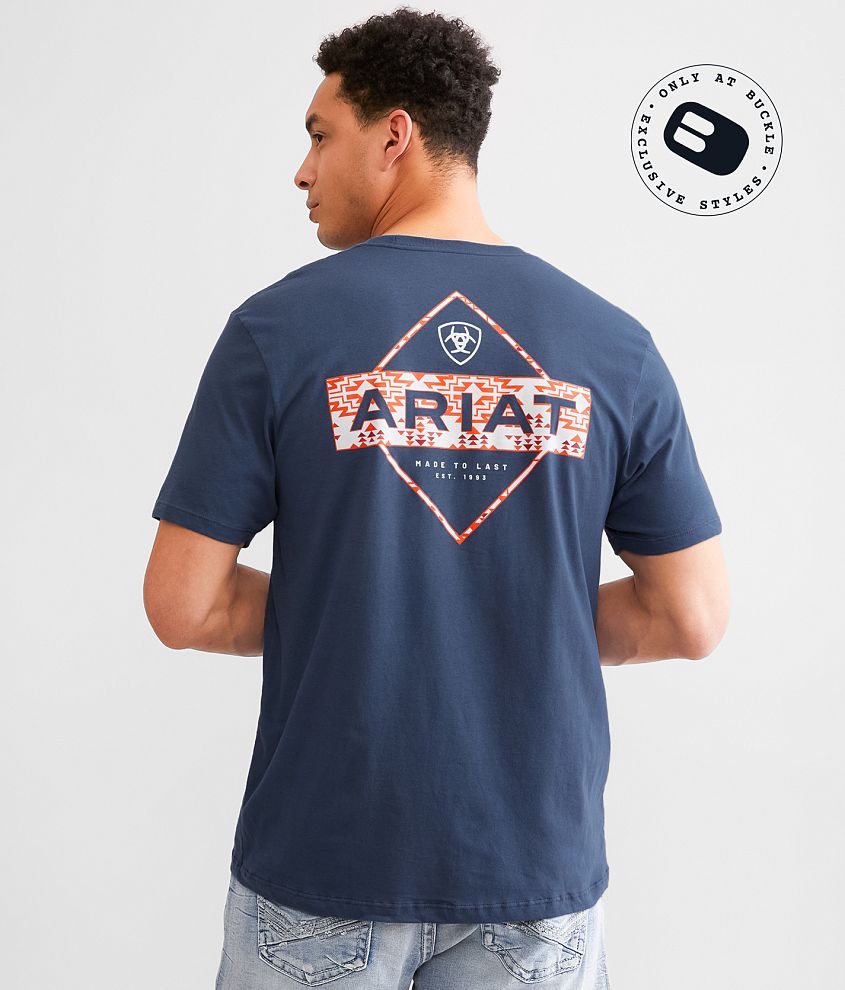 Ariat Southwest Sky Field T-Shirt