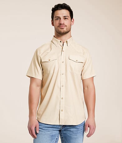 Ariat VentTEK™ Western Shirt front view