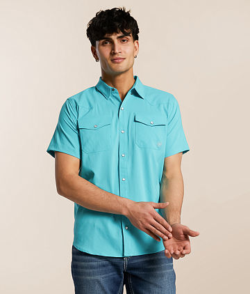 VentTEK&#8482; Western Shirt