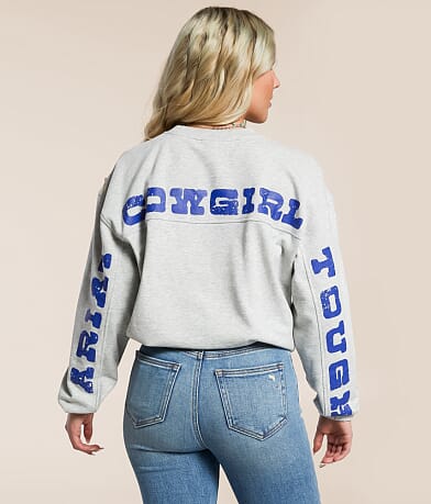 Ariat Cowgirl Touch Pullover front view