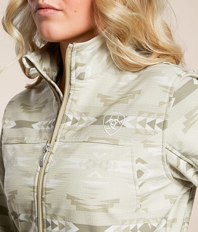 Ariat New Team Softshell Jacket misc detail 1 view