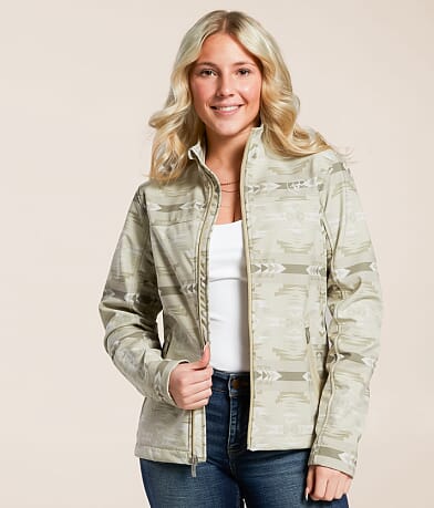 Ariat New Team Softshell Jacket front view