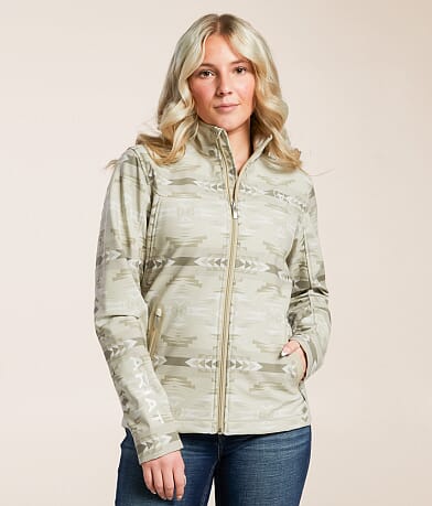Ariat New Team Softshell Jacket full right side view