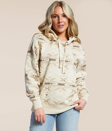 Ariat Logo 2.0 Hooded Sweatshirt front view