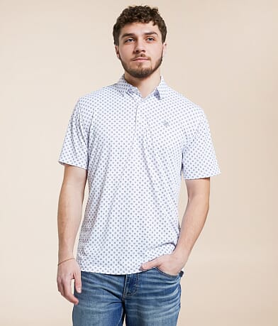 Ariat ClimateTEK™ Polo front view