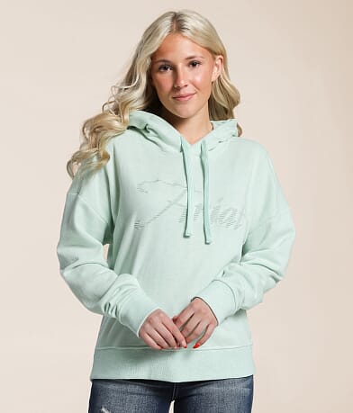 Ariat Just Hooded Sweatshirt front view