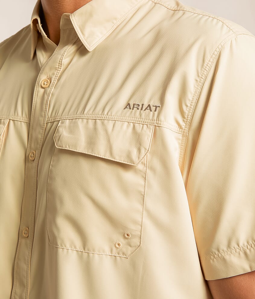 VentTEK™ Outbound Fitted Shirt