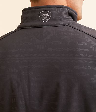 Ariat Logo 2.0 Softshell Jacket misc detail 1 view