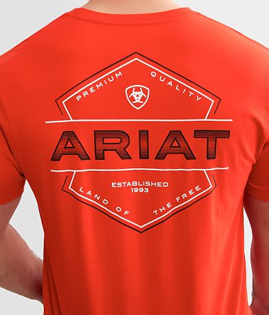 Ariat Minimal Premium T-Shirt BACK