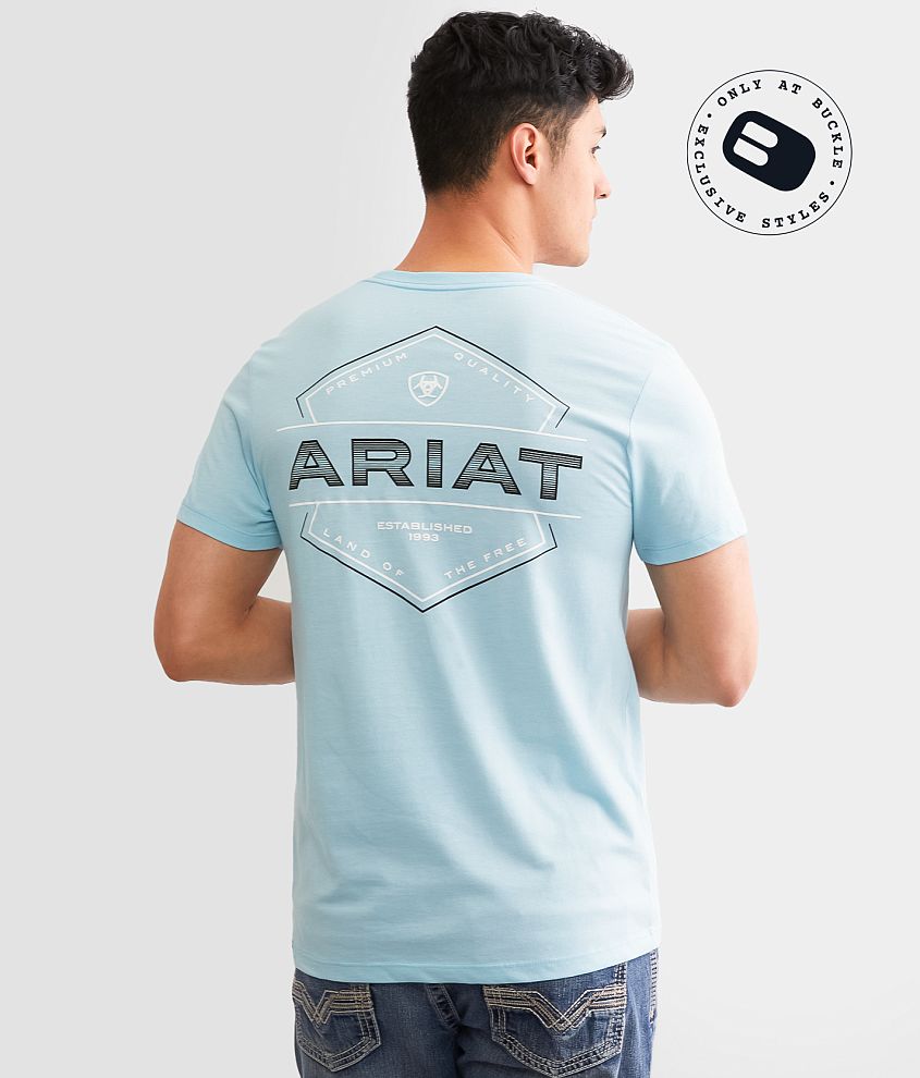 Ariat Minimal Premium T-Shirt front view