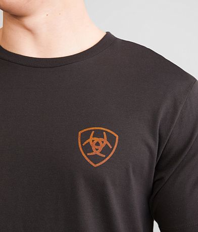 Ariat Est. Block T-Shirt MISC_DETAIL_1